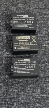 Panasonic Lumix FZ82D
