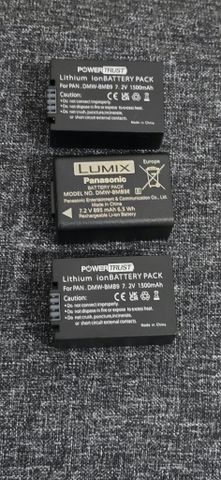 Panasonic Lumix FZ82D