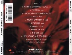 Annie Lennox Diva