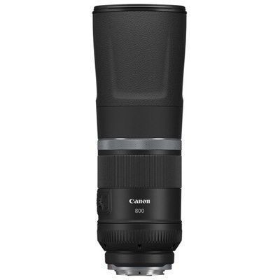 Canon RF 800mm f/11 IS STM