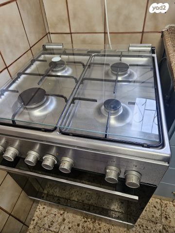 תנור גז