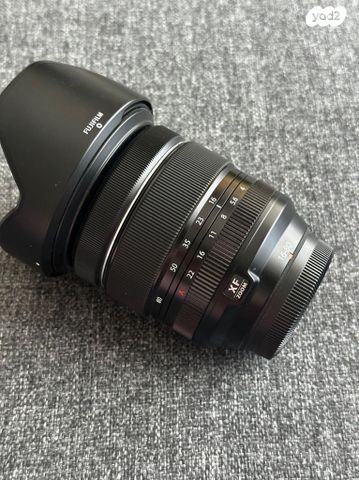 FujiFilm X lens XF 16-80mm