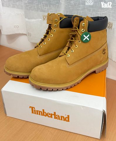 Timberland 6' Waterproof Boot
