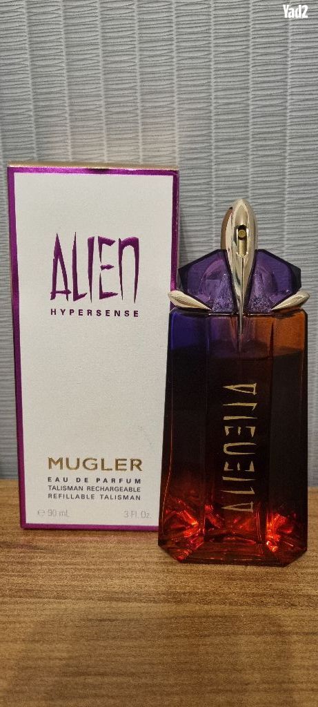 Mugler Alien Hypersense