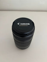 Canon EOS 760D + 2 עדשות