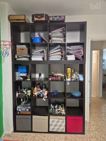 כוורת 8 תאים של איקאה kallax