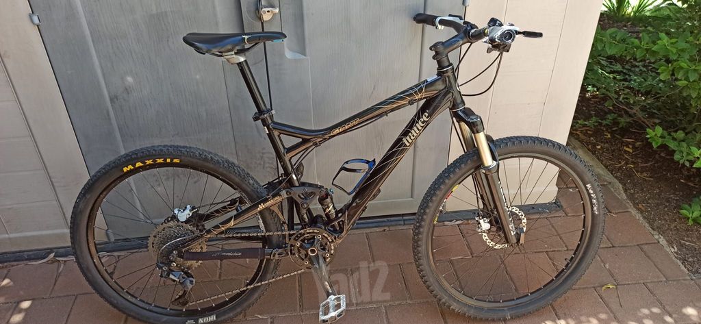 אופניים Giant Trance 4