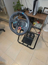 הגה Logitech g29 ומעמד