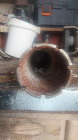 מקדח לבטון