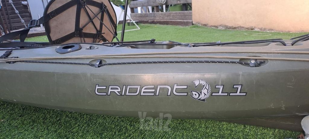 קיאק ocean kayak- trident 11