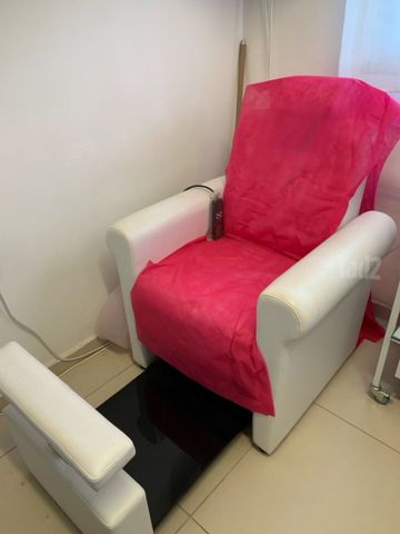 כורסאת פדיקור