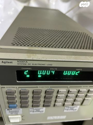Agilent N3301A + 2x N3302a