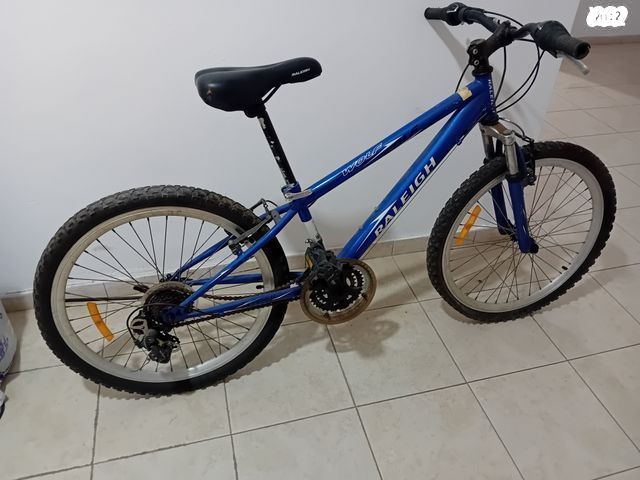 אופניים RALEIGH, הילוכים - 21