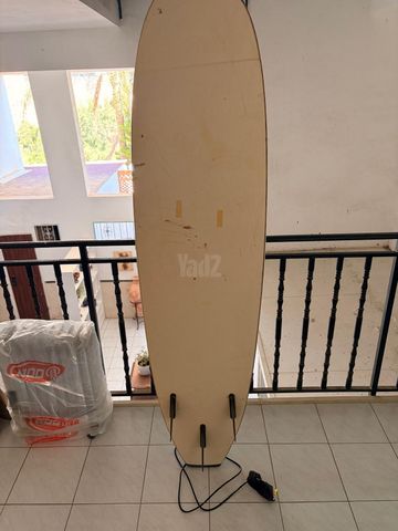 גלשן Soft hybrid