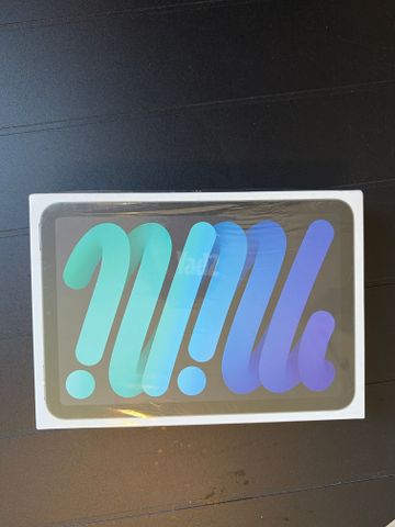 iPad mini 6 wifi  חדש באריזה