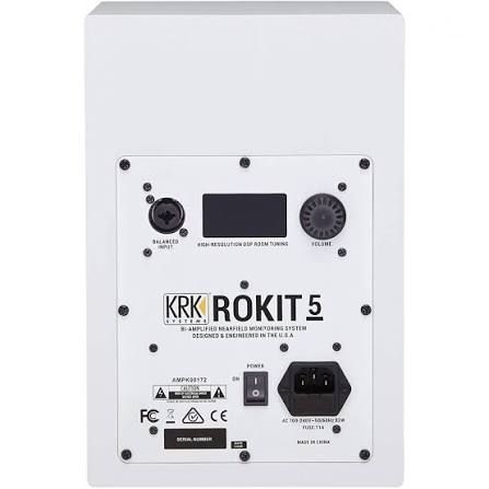 מוניטורים KRK Rokit 5 G4