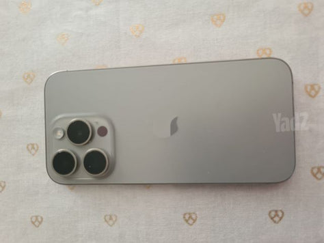 אייפון 15 פרו 128 gb
