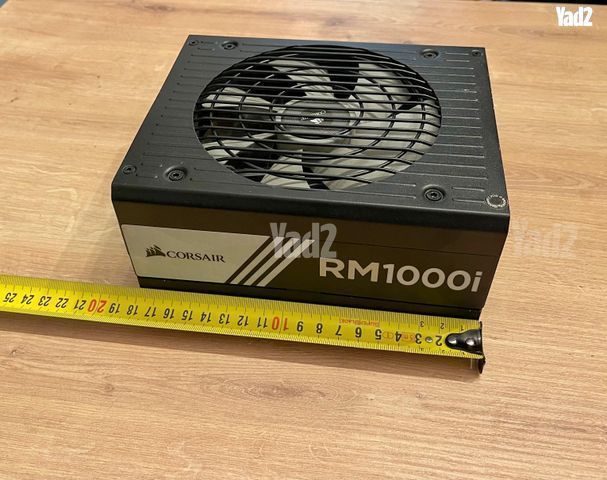 RM1000i — 1000 Watt 80 Corsair