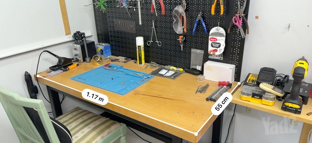 שולחן עבודה ( Work Bench )