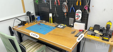 שולחן עבודה ( Work Bench )