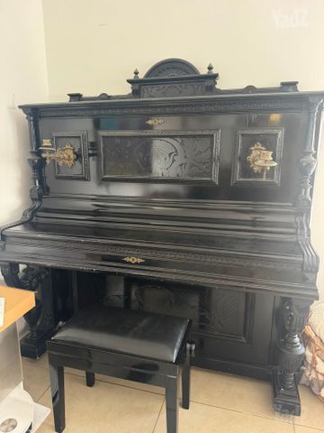 פסנתר רוסי מ1850
