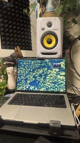 MACBOOK PRO 2021 14'