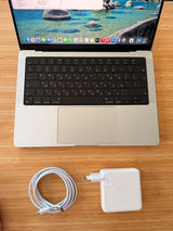 MacBook Pro M3 Pro 36GB 512GB