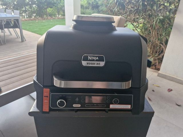 נינגה woodfire