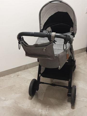 למכירה  עגלת Sport Line