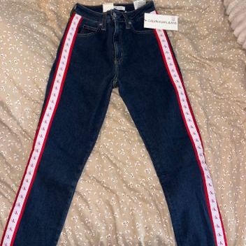 ג’ינס וינטג׳ Calvin Klein