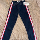 ג’ינס וינטג׳ Calvin Klein
