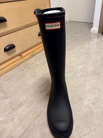 מגפיי hunter לנשים