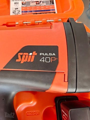 אקדח מסמרים SPIT