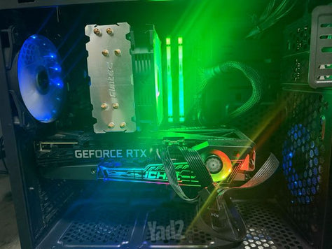 מחשב גיימינג עם RTX 3080