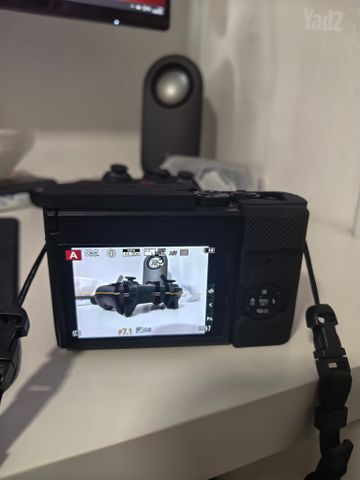 Panasonic Lumix DC-TZ99 מצלמה