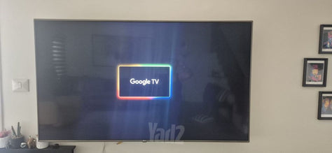 LG 65 אינטש smart tv