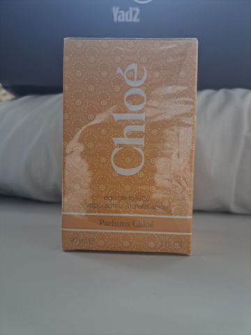בושם Chloé וינטג'