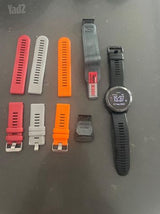 שעון Garmin Fenix 6X Sapphir