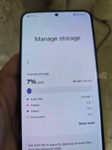 GALAXY S22 PLUS 256GB אמריקאי