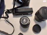מצלמת Canon A1 35MM SLR Film