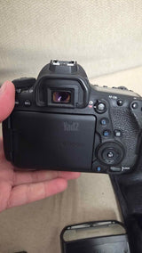 קנון 6די מארק 2 canon 6d mark