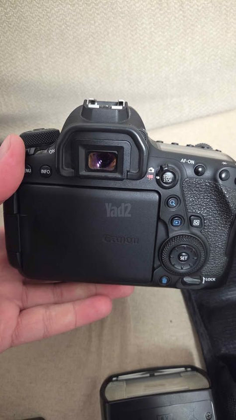 קנון 6די מארק 2 canon 6d mark