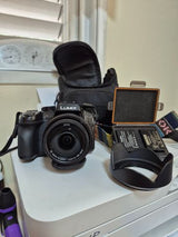 מצלמת PANASONIC DMC-FZ300