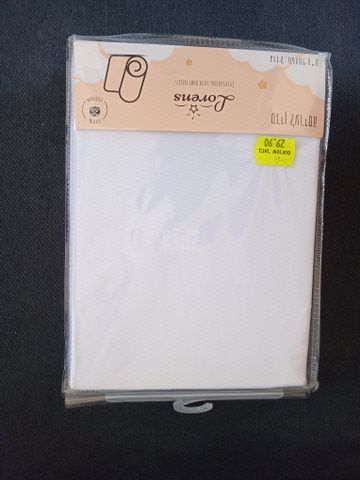 סדין חדש לעריסה