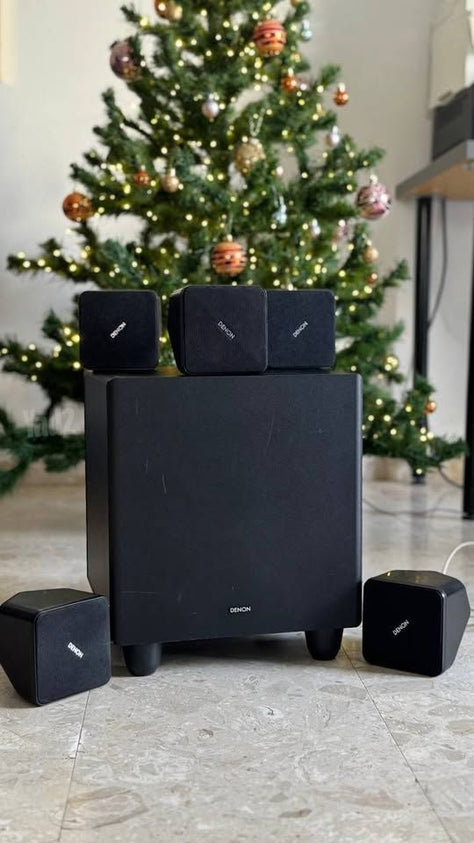 Denon SYS-2020 רמקול 5.1