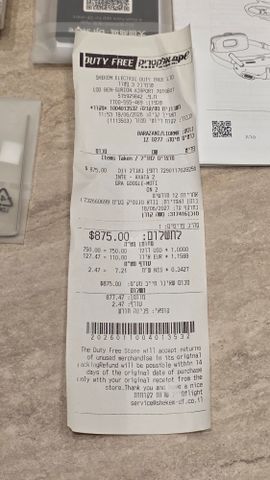 רחפן AVATA 2
