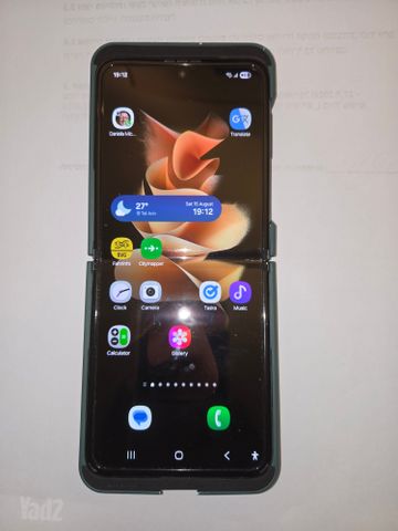 סמסונג Z-FLIP