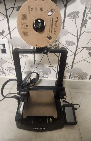 creality ender 3 ke תלת מימד