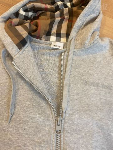 Burberry nova check מידה L