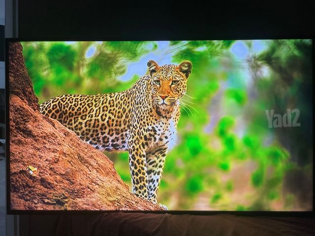 Samsung 55” 4k